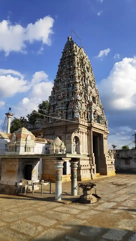 Arulmigu Soleeswarar Temple, Bus Stand, Muthur - 638105 அருள்மிகு சோழீஸ்வரசுவாமி திருக்கோயில், பஸ்ஸ்டாண்ட், Muthur - 638105, Tiruppur - Ancient Temple Architecture and History Image 8