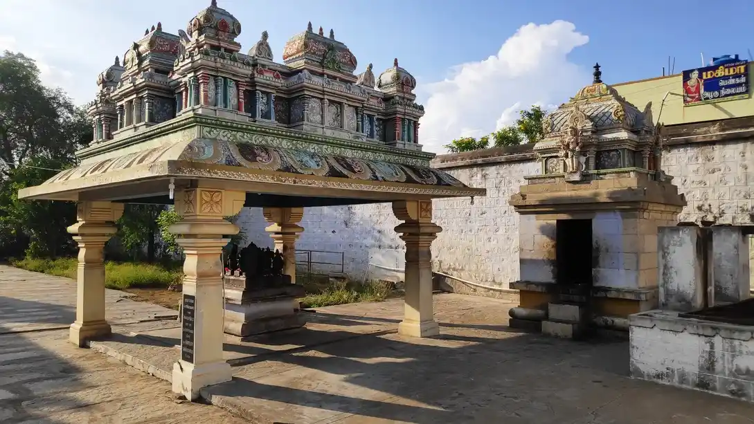 Arulmigu Soleeswarar Temple, Bus Stand, Muthur - 638105 அருள்மிகு சோழீஸ்வரசுவாமி திருக்கோயில், பஸ்ஸ்டாண்ட், Muthur - 638105, Tiruppur - Ancient Temple Architecture and History Image 10