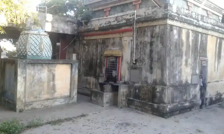 Arulmigu Soleeswarar Temple, Jayankondam - 621802 Temple