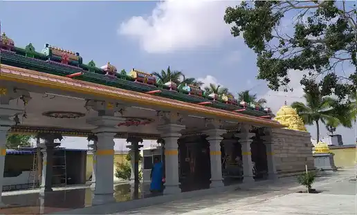 Arulmigu Soleeswarar Temple, Moolanur, Dharapuram - 638106