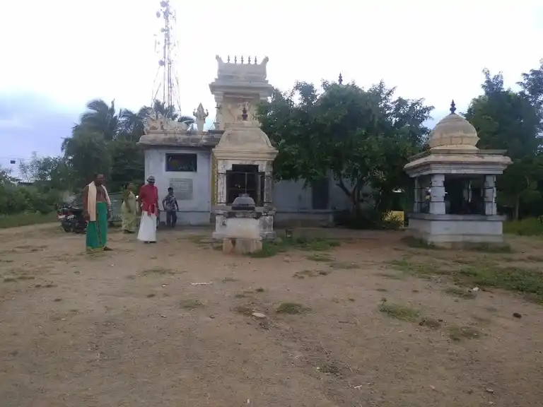 Arulmigu Soleeswarar Temple, Paakam - 604153 Temple