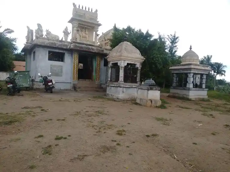 Arulmigu Soleeswarar Temple, Paakam - 604153 Arulmigu Soleeswarar Temple, Paakam - 604153, Kallakurichi - Ancient Temple Architecture and History Image 4