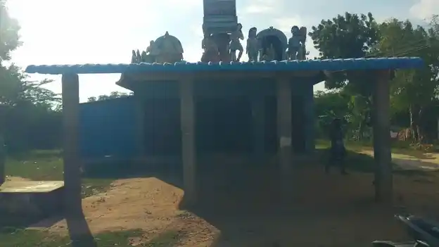 Arulmigu Soleeswarar Temple, Puthurrettipalayam - 621704