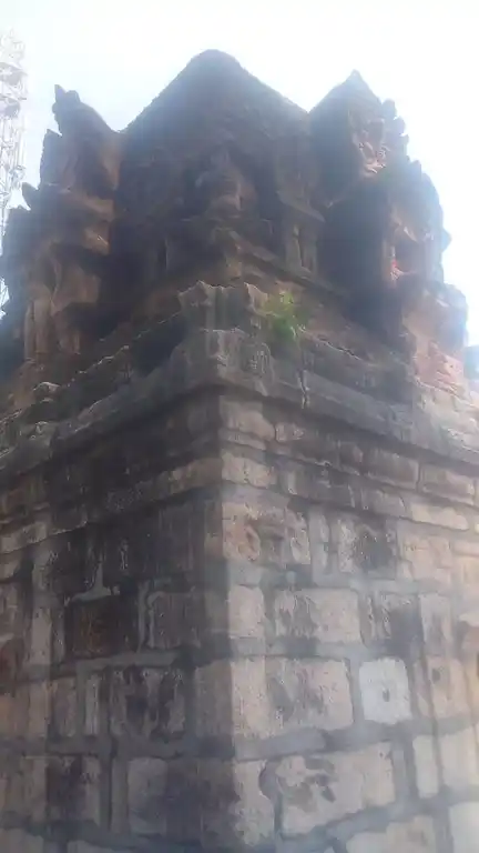 Arulmigu Soleeswarar Temple, Vanjinapuram - 621714