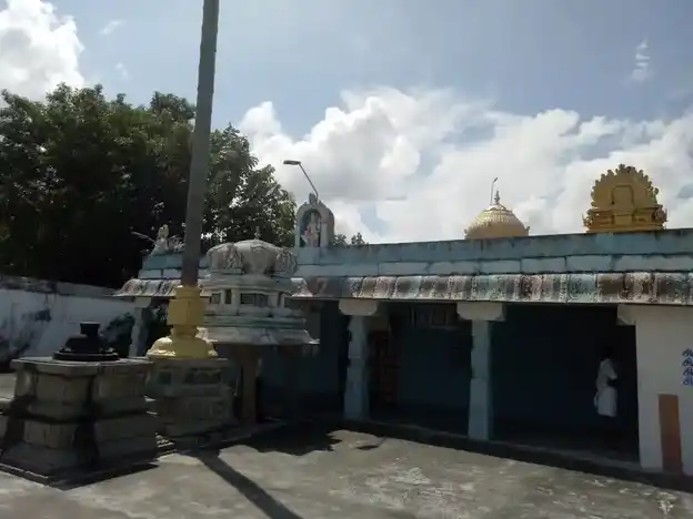 Arulmigu Soleeswarar Vagayara Temple, Kavanthandalam - 631603
