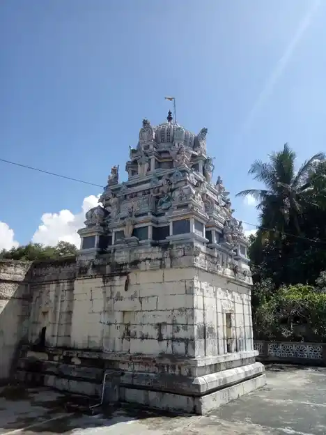 Arulmigu Soleeswarar Vagayara Temple, Kavanthandalam - 631603 அருள்மிகு சோளீஸ்வரர் வகையறா திருக்கோயில், காவாந்தண்டலம் - 631603, Kancheepuram - Ancient Temple Architecture and History Image 2