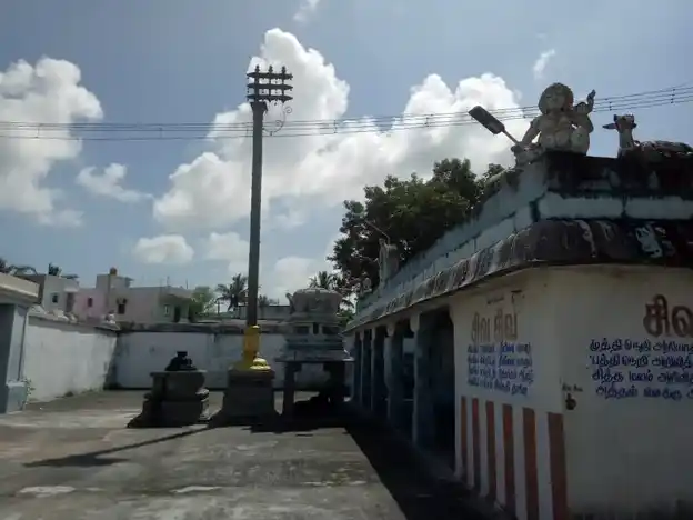 Arulmigu Soleeswarar Vagayara Temple, Kavanthandalam - 631603 அருள்மிகு சோளீஸ்வரர் வகையறா திருக்கோயில், காவாந்தண்டலம் - 631603, Kancheepuram - Ancient Temple Architecture and History Image 3