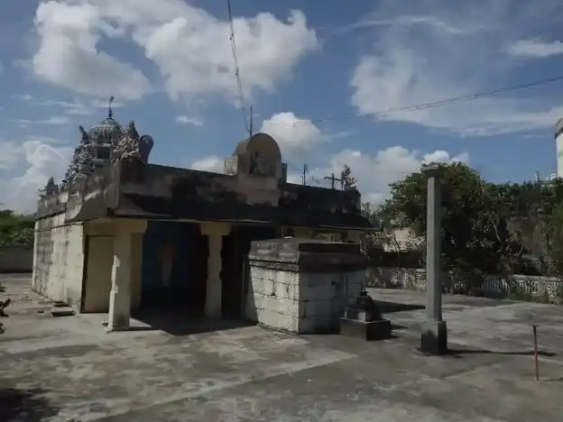 Arulmigu Soleeswarar Vagayara Temple, Kavanthandalam - 631603 அருள்மிகு சோளீஸ்வரர் வகையறா திருக்கோயில், காவாந்தண்டலம் - 631603, Kancheepuram - Ancient Temple Architecture and History Image 4