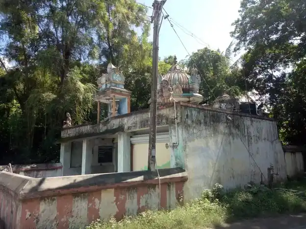 Arulmigu Soleeswarar Vagayara Temple, Kavanthandalam - 631603 அருள்மிகு சோளீஸ்வரர் வகையறா திருக்கோயில், காவாந்தண்டலம் - 631603, Kancheepuram - Ancient Temple Architecture and History Image 6