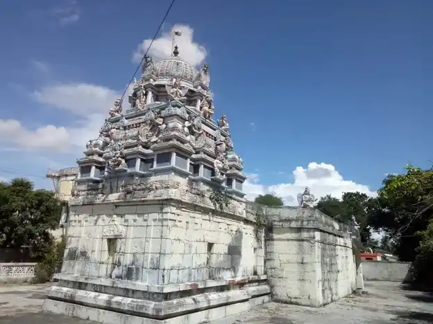 Arulmigu Soleeswarar Vagayara Temple, Kavanthandalam - 631603 அருள்மிகு சோளீஸ்வரர் வகையறா திருக்கோயில், காவாந்தண்டலம் - 631603, Kancheepuram - Ancient Temple Architecture and History Image 7