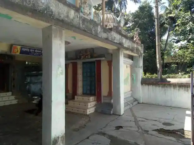 Arulmigu Soleeswarar Vagayara Temple, Kavanthandalam - 631603 அருள்மிகு சோளீஸ்வரர் வகையறா திருக்கோயில், காவாந்தண்டலம் - 631603, Kancheepuram - Ancient Temple Architecture and History Image 8