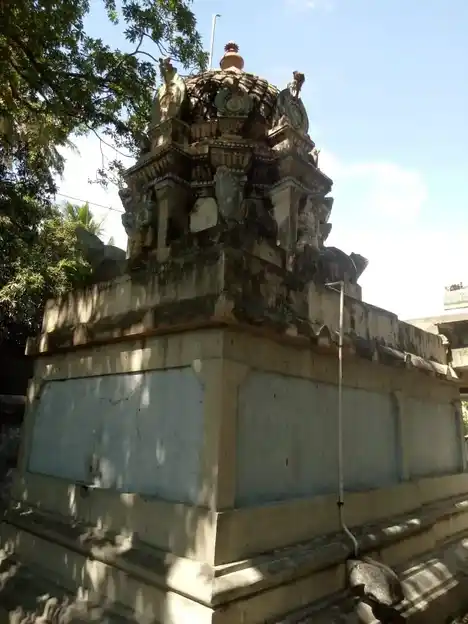 Arulmigu Soleeswarar Vagayara Temple, Kavanthandalam - 631603 அருள்மிகு சோளீஸ்வரர் வகையறா திருக்கோயில், காவாந்தண்டலம் - 631603, Kancheepuram - Ancient Temple Architecture and History Image 9