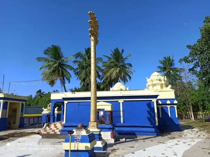 Arulmigu Soleeswarar, Vaikunta Perumal Temple, Inside The Village, Perambakkam - 631402 அருள்மிகு சோளீஸ்வரர் மற்றும் வைகுண்டபெருமாள் வகையறா திருக்கோயில், Inside The Village, Perambakkam - 631402, Tiruvallur - Ancient Temple Architecture and History Image 6