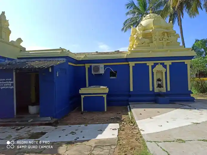 Arulmigu Soleeswarar, Vaikunta Perumal Temple, Inside The Village, Perambakkam - 631402 அருள்மிகு சோளீஸ்வரர் மற்றும் வைகுண்டபெருமாள் வகையறா திருக்கோயில், Inside The Village, Perambakkam - 631402, Tiruvallur - Ancient Temple Architecture and History Image 8