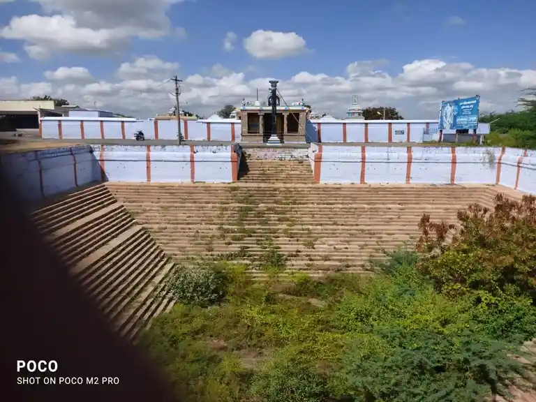 Arulmigu Soleeswarar Varadharajaperumal Temple, Puthur East - 637212