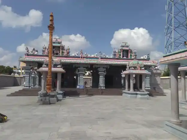 Arulmigu Soleeswararswarartemple, Vellakovil - 638111