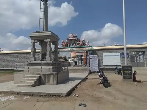 Arulmigu Soleeswararswarartemple, Vellakovil - 638111 Arulmigu SoleeswararswararTemple,  - 638111, Tiruppur - Ancient Temple Architecture and History Image 2