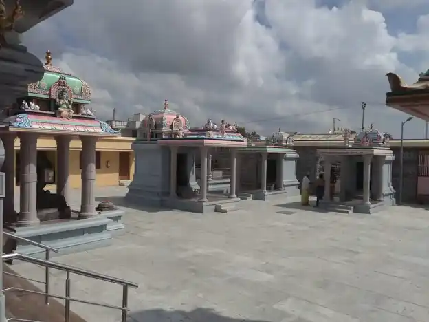 Arulmigu Soleeswararswarartemple, Vellakovil - 638111 Arulmigu SoleeswararswararTemple,  - 638111, Tiruppur - Ancient Temple Architecture and History Image 5