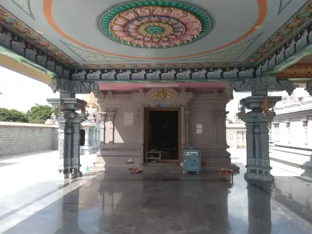 Arulmigu Soleeswararswarartemple, Vellakovil - 638111 Arulmigu SoleeswararswararTemple,  - 638111, Tiruppur - Ancient Temple Architecture and History Image 7