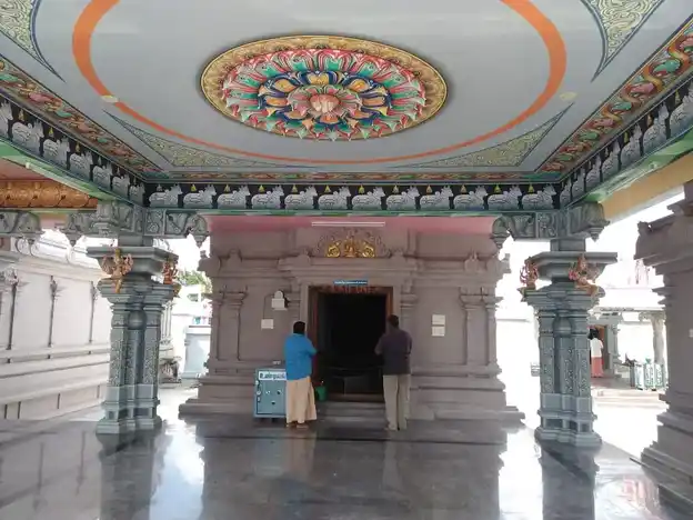 Arulmigu Soleeswararswarartemple, Vellakovil - 638111 Arulmigu SoleeswararswararTemple,  - 638111, Tiruppur - Ancient Temple Architecture and History Image 8