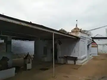 Arulmigu Soleshwarar Temple, Seeruvalur, Gobichettaipalayam - 638054 Temple