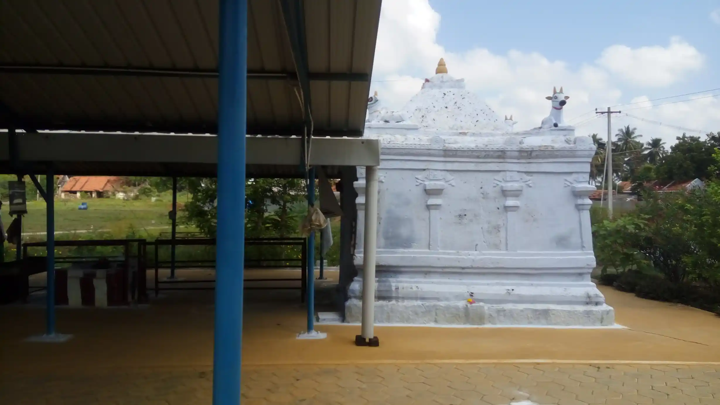 Arulmigu Soleswarar Temple, Chengappalli - 638812 அருள்மிகு சோழிஸ்வரர் திருக்கோயில், Chengappalli - 638812, Tiruppur - Ancient Temple Architecture and History Image 2