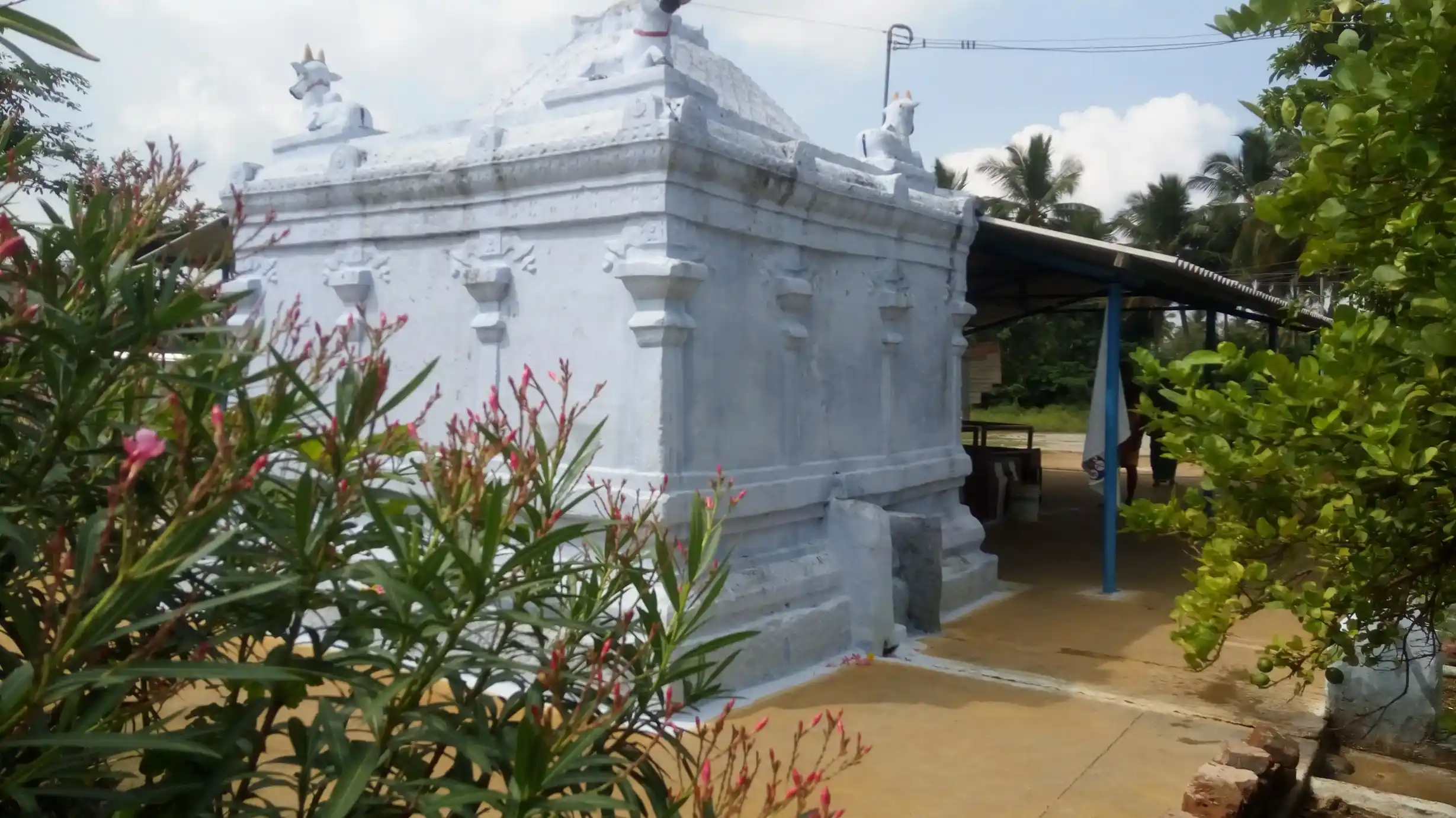 Arulmigu Soleswarar Temple, Chengappalli - 638812 அருள்மிகு சோழிஸ்வரர் திருக்கோயில், Chengappalli - 638812, Tiruppur - Ancient Temple Architecture and History Image 3