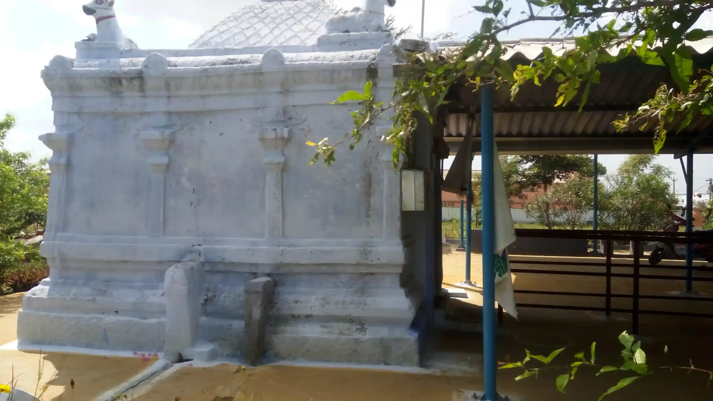 Arulmigu Soleswarar Temple, Chengappalli - 638812 அருள்மிகு சோழிஸ்வரர் திருக்கோயில், Chengappalli - 638812, Tiruppur - Ancient Temple Architecture and History Image 4