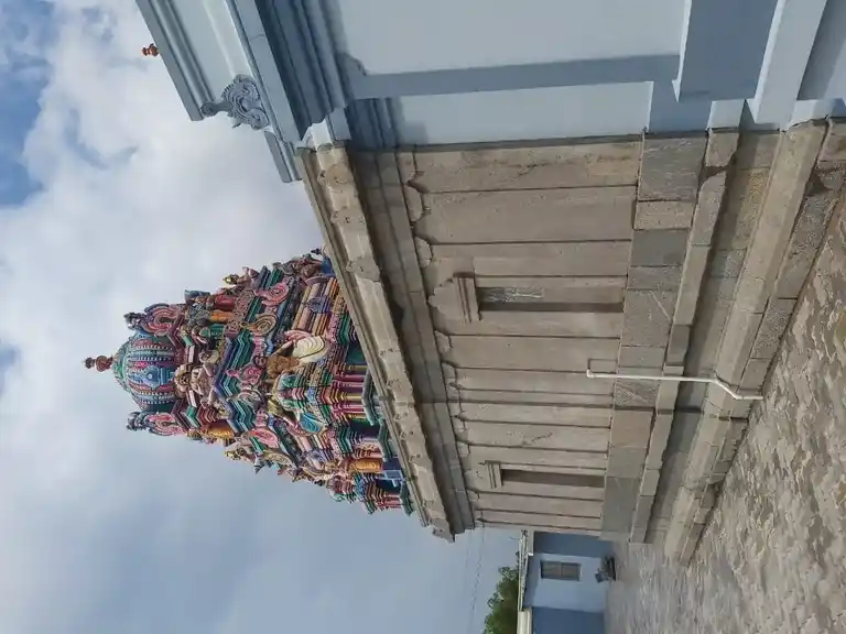 Arulmigu Soleswarar Temple, Putharachal, Vadmalaipalayam - 641664 அருள்மிகு சோளீஸ்வரர்சுவாமி திருக்கோயில், Putharachal, Vadmalaipalayam - 641664, Tiruppur - Ancient Temple Architecture and History Image 2