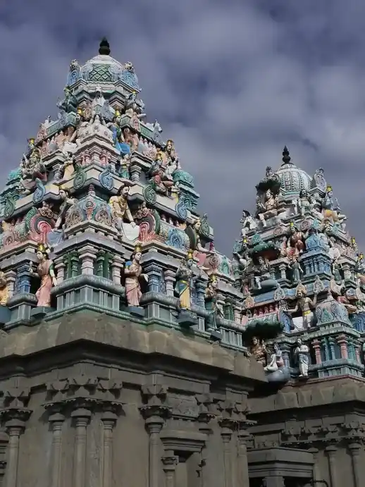 Arulmigu Soleswarar Temple, Samalapuram - 641663 Temple