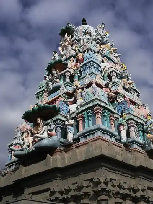 Arulmigu Soleswarar Temple, Samalapuram - 641663 அருள்மிகு சோழீயீஸ்வரர் திருக்கோயில், Samalapuram - 641663, Tiruppur - Ancient Temple Architecture and History Image 2