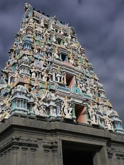 Arulmigu Soleswarar Temple, Samalapuram - 641663 அருள்மிகு சோழீயீஸ்வரர் திருக்கோயில், Samalapuram - 641663, Tiruppur - Ancient Temple Architecture and History Image 3
