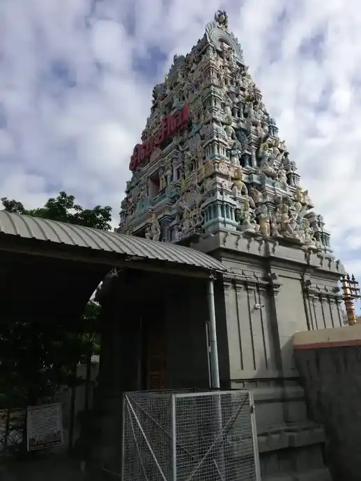 Arulmigu Soleswarar Temple, Samalapuram - 641663 அருள்மிகு சோழீயீஸ்வரர் திருக்கோயில், Samalapuram - 641663, Tiruppur - Ancient Temple Architecture and History Image 4