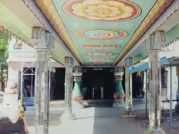 Arulmigu Soliamman Temple, Nathamedu, Athur - 639002 அருள்மிகு சோளியம்மன் திருக்கோயில், Athur - 639002, Karur - Ancient Temple Architecture and History Image 2