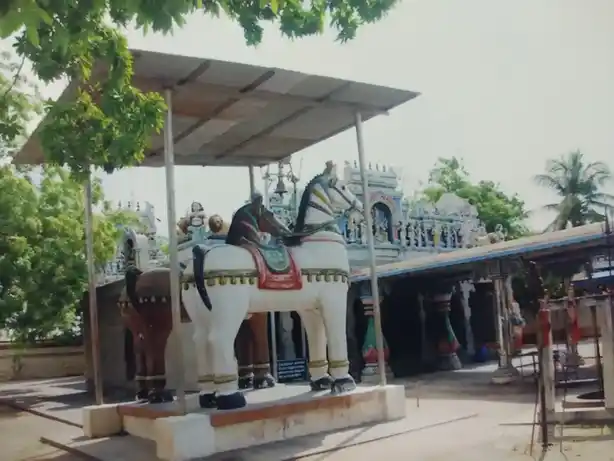 Arulmigu Soliamman Temple, Nathamedu, Athur - 639002 அருள்மிகு சோளியம்மன் திருக்கோயில், Athur - 639002, Karur - Ancient Temple Architecture and History Image 3