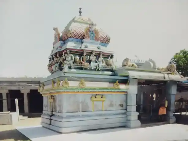 Arulmigu Soliamman Temple, Nathamedu, Athur - 639002 அருள்மிகு சோளியம்மன் திருக்கோயில், Athur - 639002, Karur - Ancient Temple Architecture and History Image 4