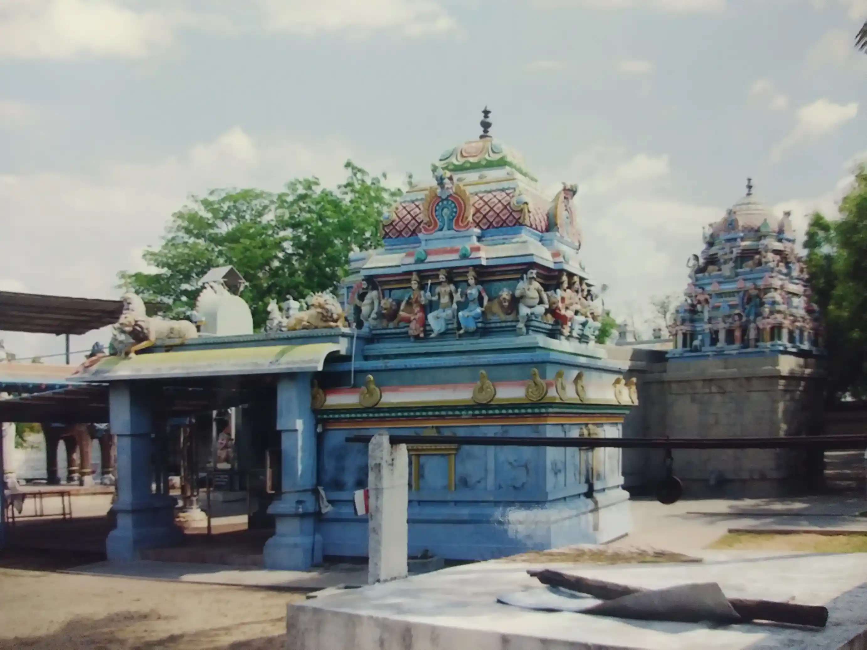 Arulmigu Soliamman Temple, Nathamedu, Athur - 639002 அருள்மிகு சோளியம்மன் திருக்கோயில், Athur - 639002, Karur - Ancient Temple Architecture and History Image 5