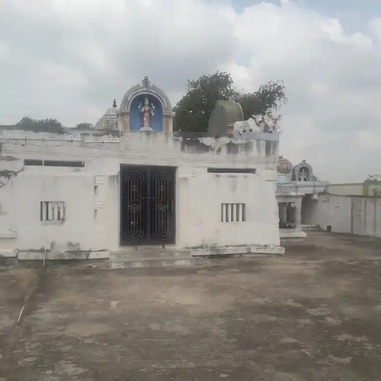 Arulmigu Solishwarar Aanandhavalli Temple, Sathyamangalam - 622501