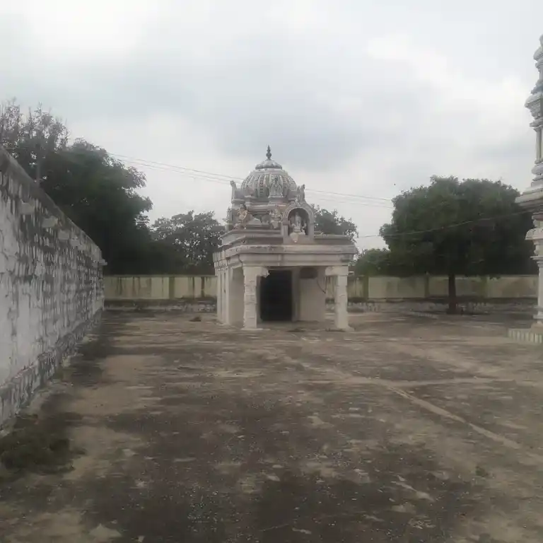 Arulmigu Solishwarar Aanandhavalli Temple, Sathyamangalam - 622501 அருள்மிகு சோழீஸ்வரர் ஆனந்தவள்ளி திருக்கோயில், சத்தியமங்கலம் - 622501, Pudukkottai - Ancient Temple Architecture and History Image 3