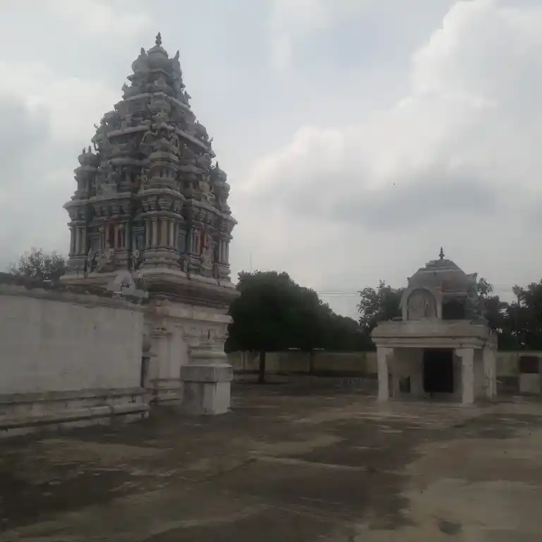 Arulmigu Solishwarar Aanandhavalli Temple, Sathyamangalam - 622501 அருள்மிகு சோழீஸ்வரர் ஆனந்தவள்ளி திருக்கோயில், சத்தியமங்கலம் - 622501, Pudukkottai - Ancient Temple Architecture and History Image 4