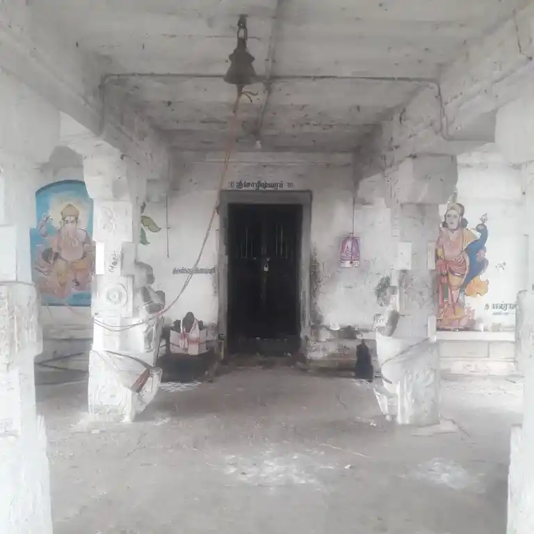 Arulmigu Solishwarar Aanandhavalli Temple, Sathyamangalam - 622501 அருள்மிகு சோழீஸ்வரர் ஆனந்தவள்ளி திருக்கோயில், சத்தியமங்கலம் - 622501, Pudukkottai - Ancient Temple Architecture and History Image 5