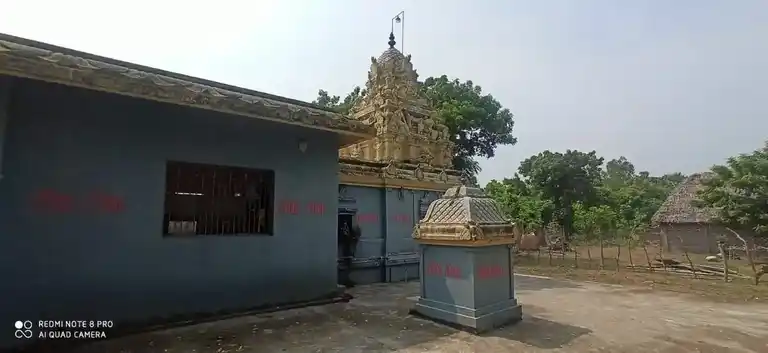 Arulmigu Soliswarar Temple, Kaliyappanaillur, Kaliyappanaillur - 609307 அ/மி.சோளீஸ்வரர் சுவாமி திருக்கோயில், Kaliyappanaillur, Kaliyappanaillur - 609307, Mayiladuthurai - Ancient Temple Architecture and History Image 2