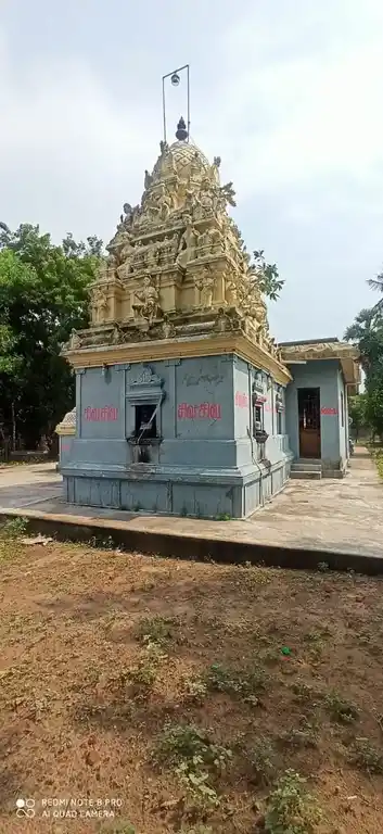 Arulmigu Soliswarar Temple, Kaliyappanaillur, Kaliyappanaillur - 609307 அ/மி.சோளீஸ்வரர் சுவாமி திருக்கோயில், Kaliyappanaillur, Kaliyappanaillur - 609307, Mayiladuthurai - Ancient Temple Architecture and History Image 3