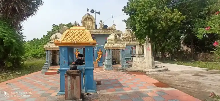 Arulmigu Soliswarar Temple, Kaliyappanaillur, Kaliyappanaillur - 609307 அ/மி.சோளீஸ்வரர் சுவாமி திருக்கோயில், Kaliyappanaillur, Kaliyappanaillur - 609307, Mayiladuthurai - Ancient Temple Architecture and History Image 4