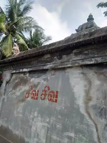 Arulmigu Soliswarar Temple, Vanageri, Vanageri - 609105