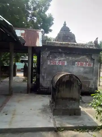 Arulmigu Soliswarar Temple, Vanageri, Vanageri - 609105 அ/மி.ருத்ர சோளீஸ்வரர் திருக்கோயில், Vanageri, Vanageri - 609105, Mayiladuthurai - Ancient Temple Architecture and History Image 2