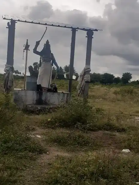 Arulmigu Soliyakarupanar Temple, Edhumalai - 621005 Temple