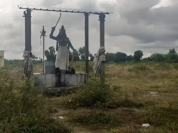 Arulmigu Soliyakarupanar Temple, Edhumalai - 621005 Arulmigu Soliyakarupanar Temple, Edhumalai - 621005, Thiruchirappalli - Ancient Temple Architecture and History Image 2
