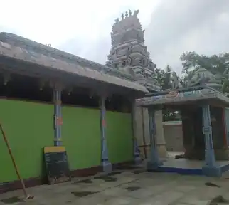 Arulmigu Soliyamman Temple, Nallur - 641606