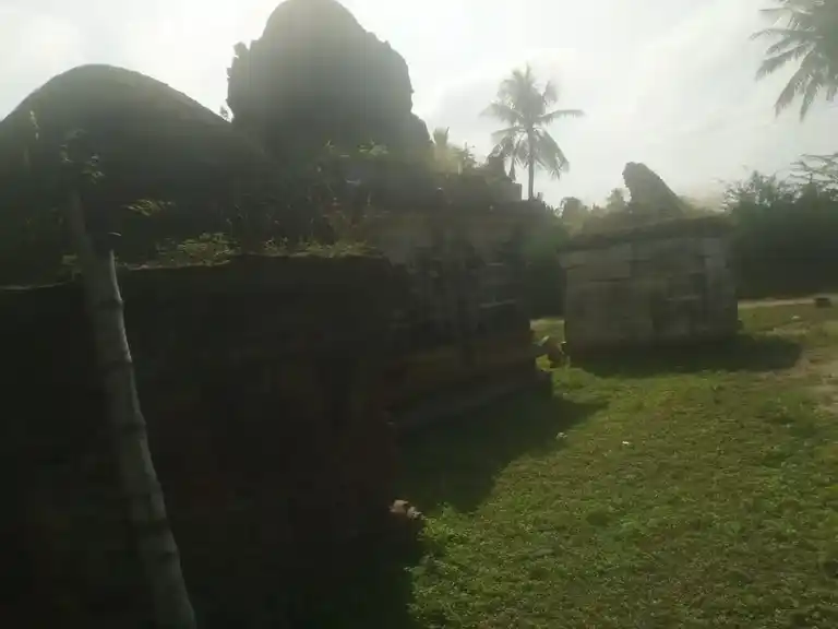 Arulmigu Solizhaiswarartemple, Matu Mahadhanapuram - 639106